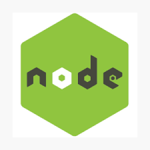 node logo