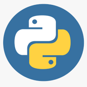 python logo